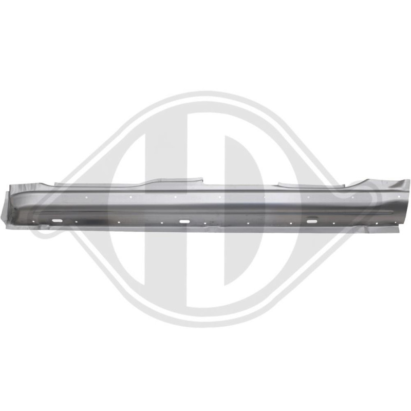 Lamiera ingresso abitacolo  sinistra Skoda Yeti 09-13 (Cod. D-9693441)