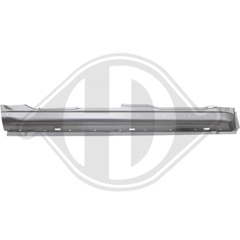 Lamiera ingresso abitacolo  destra Skoda Yeti 09-13 (Cod. D-9693442)