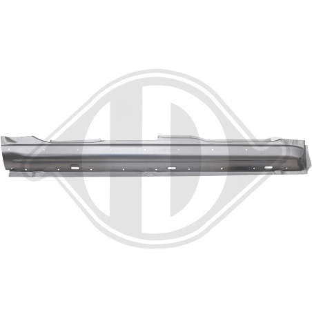 Lamiera ingresso abitacolo  destra Skoda Yeti 09-13 (Cod. D-9693442)