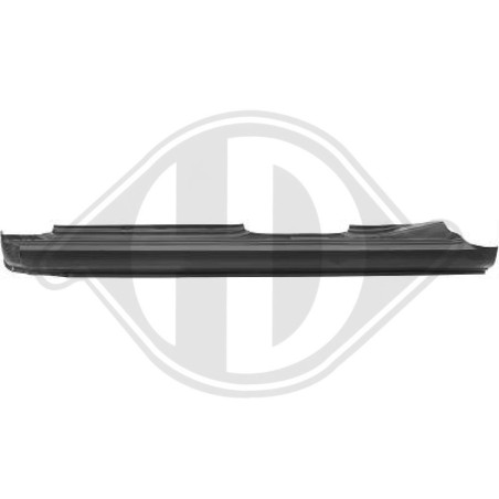 Lamiera ingresso abitacolo  destra Chevrolet/Daewoo Aveo Stufenheck 06-11 (Cod. D-9694042)