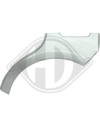 Sponda laterale posteriore sinistra Fiat Panda 03-12 (Cod. D-9730031)
