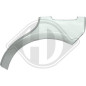 Sponda laterale posteriore sinistra Fiat Panda 03-12 (Cod. D-9730031)