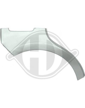 Sponda laterale posteriore destra Fiat Panda 03-12 (Cod. D-9730032)