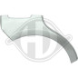 Sponda laterale posteriore destra Fiat Panda 03-12 (Cod. D-9730032)