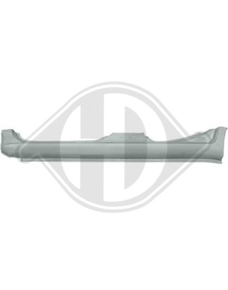 Lamiera ingresso abitacolo  sinistra Fiat Panda 03-12 (Cod. D-9730041)