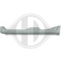 Lamiera ingresso abitacolo  sinistra Fiat Panda 03-12 (Cod. D-9730041)