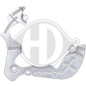 Lamiera paraspruzzi Disco freno  Assale anteriore sinistra Fiat 500 15- (Cod. D-9730051)