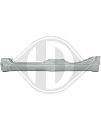 Lamiera ingresso abitacolo  sinistra Fiat Panda 12- (Cod. D-9730241)