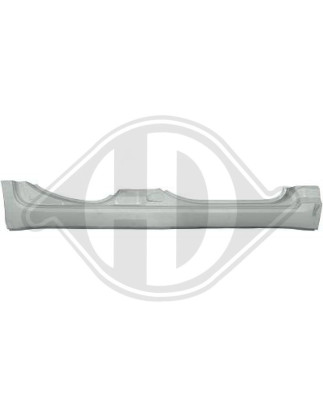 Lamiera ingresso abitacolo  destra Fiat Panda 12- (Cod. D-9730242)