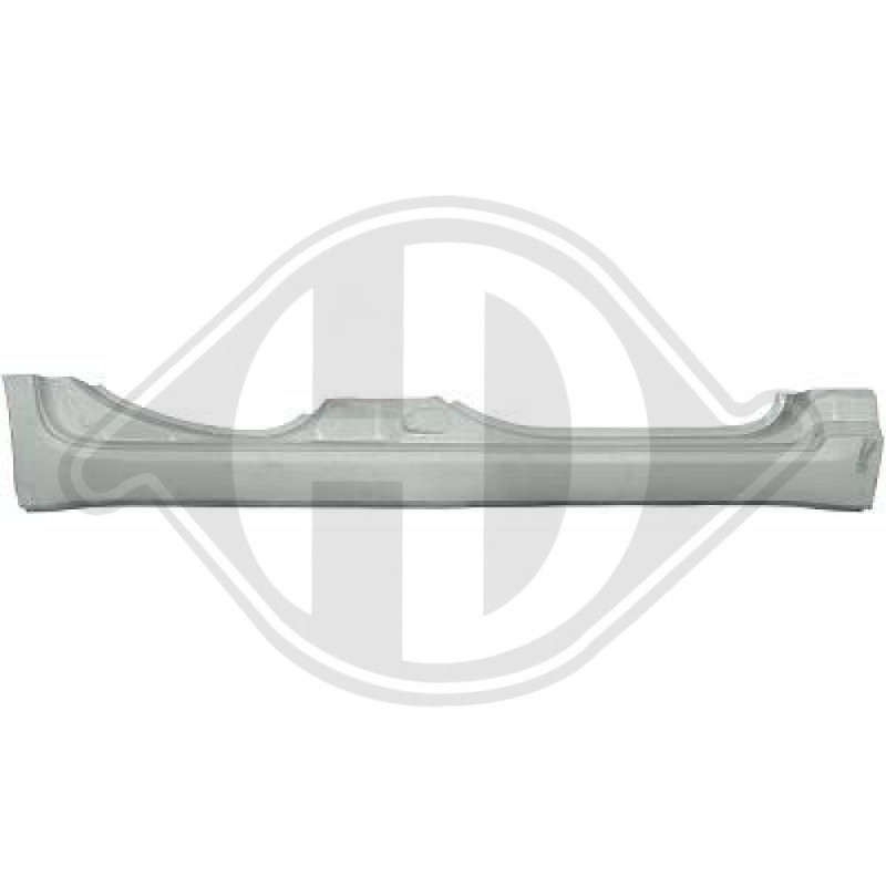 Lamiera ingresso abitacolo  destra Fiat Panda 12- (Cod. D-9730242)