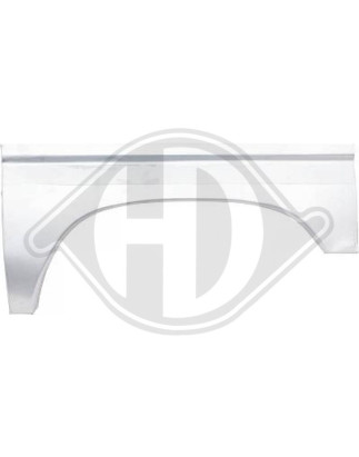 Sponda laterale posteriore sinistra Citroen Jumpy 95-03 (Cod. D-9738031)