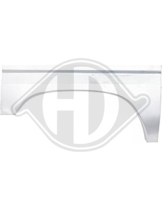 Sponda laterale posteriore destra Citroen Jumpy 95-03 (Cod. D-9738032)