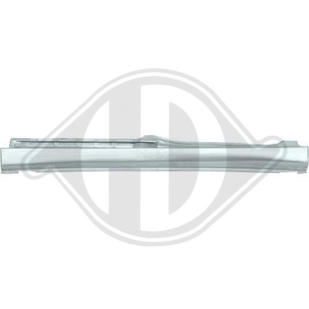 Lamiera ingresso abitacolo  destra Citroen Evasion 94-02 (Cod. D-9738042)