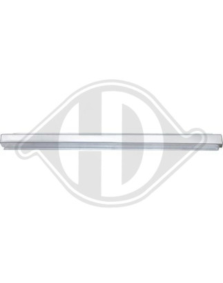 Lamiera ingresso abitacolo  sinistra Citroen Jumpy 07- (Cod. D-9738241)
