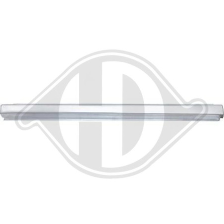 Lamiera ingresso abitacolo  sinistra Citroen Jumpy 07- (Cod. D-9738241)