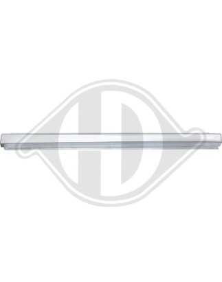 Lamiera ingresso abitacolo  destra Citroen Jumpy 07- (Cod. D-9738242)