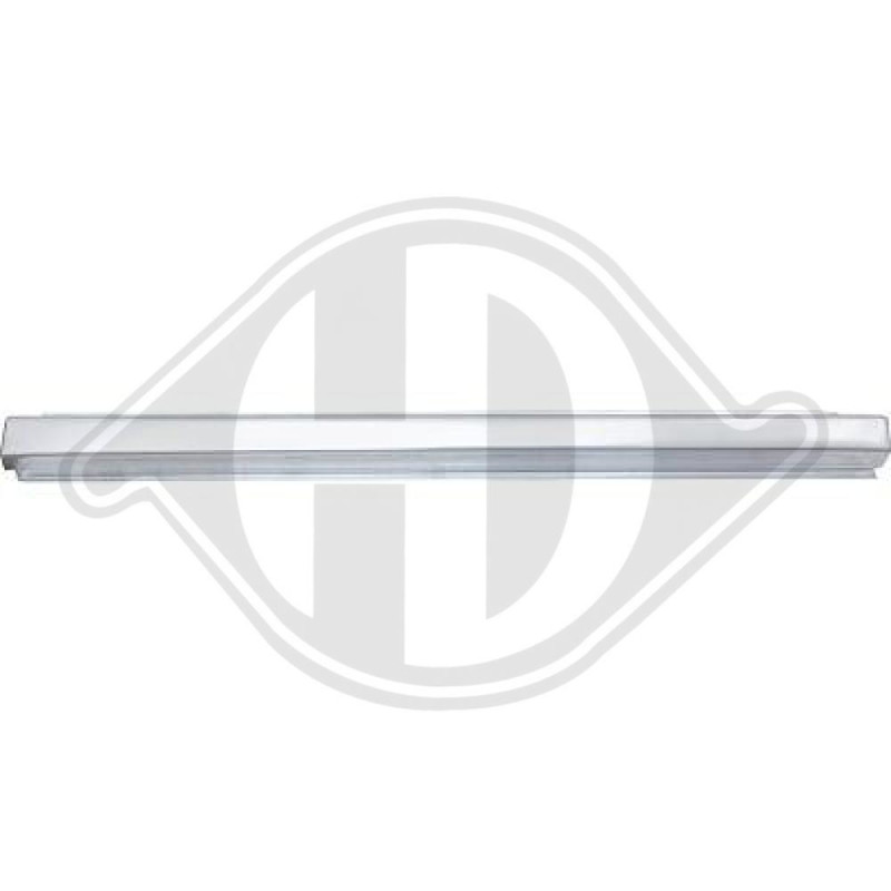 Lamiera ingresso abitacolo  destra Citroen Jumpy 07- (Cod. D-9738242)