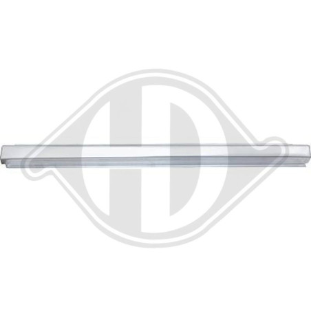 Lamiera ingresso abitacolo  destra Citroen Jumpy 07- (Cod. D-9738242)