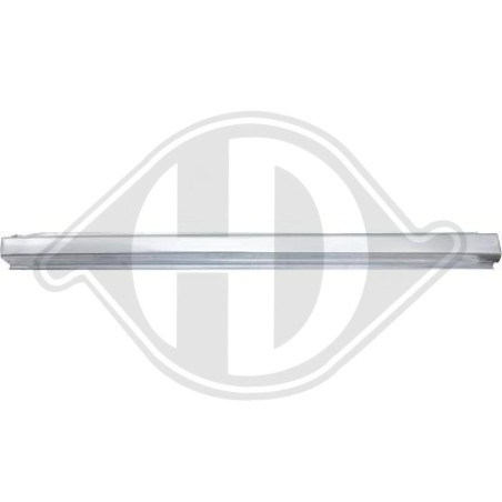 Lamiera ingresso abitacolo  sinistra Citroen Jumpy 07- (Cod. D-9738243)