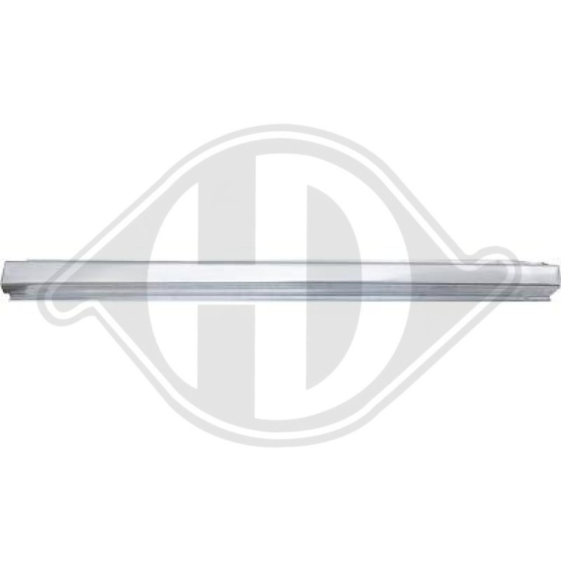 Lamiera ingresso abitacolo  destra Citroen Jumpy 07- (Cod. D-9738244)