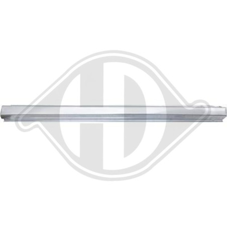 Lamiera ingresso abitacolo  destra Citroen Jumpy 07- (Cod. D-9738244)