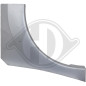 Parafango anteriore sinistro Citroen Jumpy 07- (Cod. D-9738271)