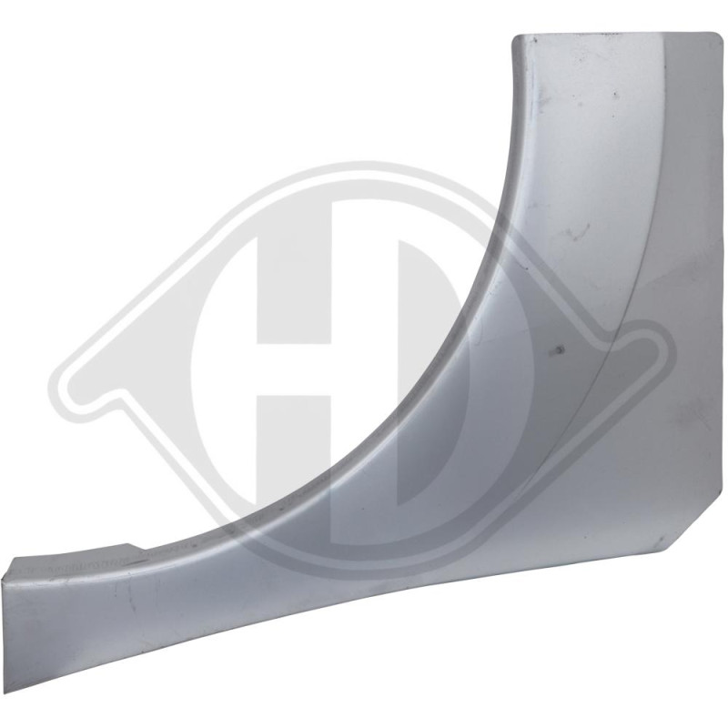Parafango anteriore destro Citroen Jumpy 07- (Cod. D-9738272)
