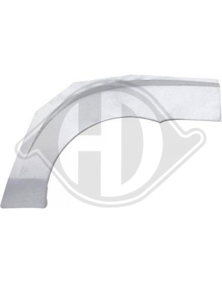 Sponda laterale posteriore sinistra Fiat Doblo 01-05 (Cod. D-9739131)