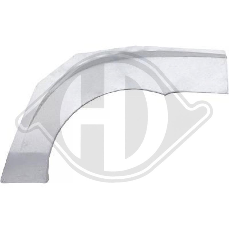 Sponda laterale posteriore sinistra Fiat Doblo 01-05 (Cod. D-9739131)