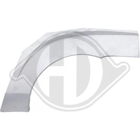 Sponda laterale posteriore sinistra Fiat Doblo 01-05 (Cod. D-9739131)