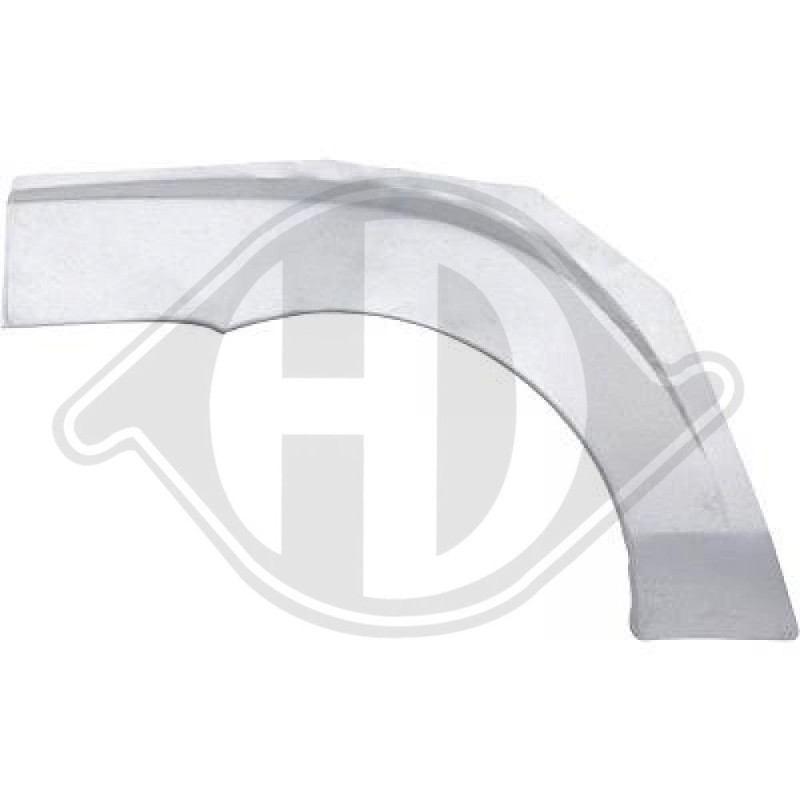 Sponda laterale posteriore destra Fiat Doblo 01-05 (Cod. D-9739132) Sponda laterale posteriore destra Fiat Doblo 01-05 (Cod. D-9739132)