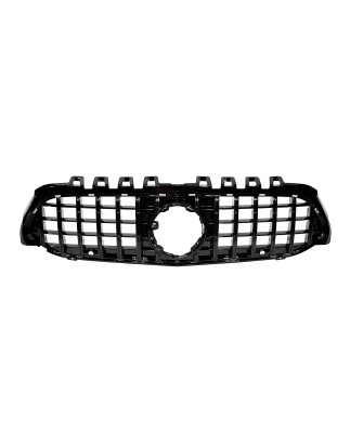 Griglia Mercedes W177 / V177 Look GTR Senza fotocamera II (Cod. E-TCM1774)