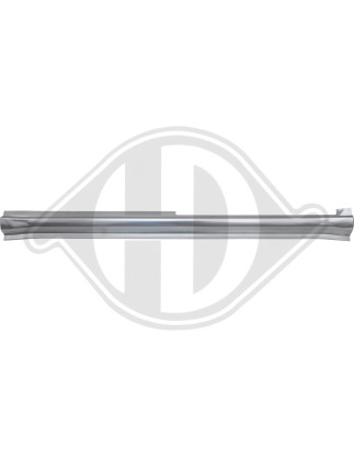 Lamiera ingresso abitacolo sinistra Fiat Doblo 01-05 (Cod. D-9739141)