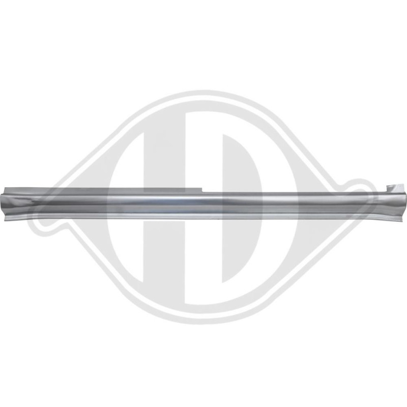 Lamiera ingresso abitacolo  sinistra Fiat Doblo 01-05 (Cod. D-9739141)