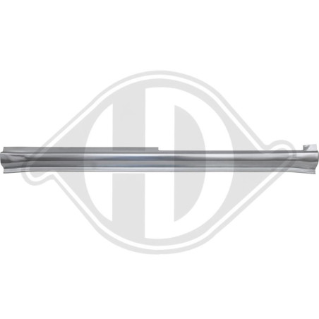Lamiera ingresso abitacolo sinistra Fiat Doblo 01-05 (Cod. D-9739141)