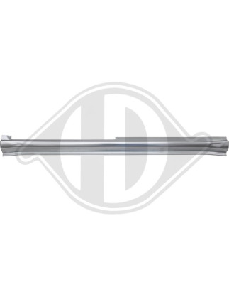 Lamiera ingresso abitacolo destra Fiat Doblo 01-05 (Cod. D-9739142)