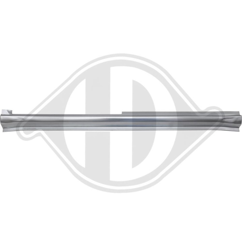 Lamiera ingresso abitacolo  destra Fiat Doblo 01-05 (Cod. D-9739142)