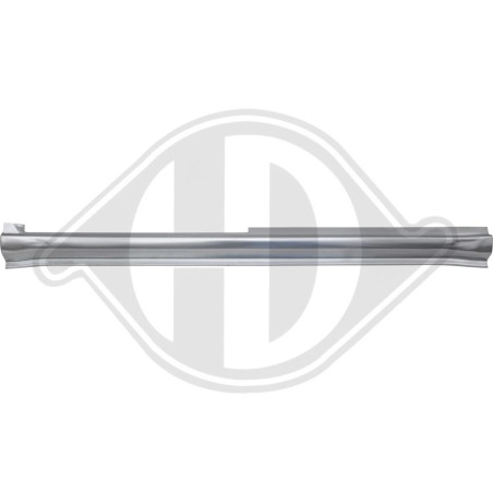 Lamiera ingresso abitacolo destra Fiat Doblo 01-05 (Cod. D-9739142)