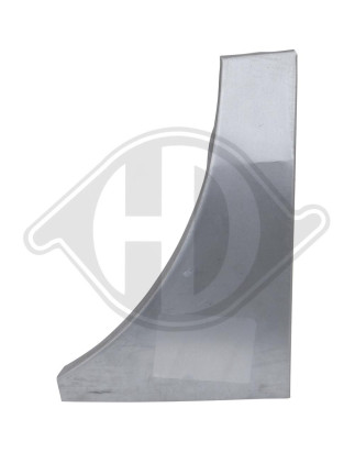 Parafango anteriore destro Fiat Doblo 01-05 (Cod. D-9739172)