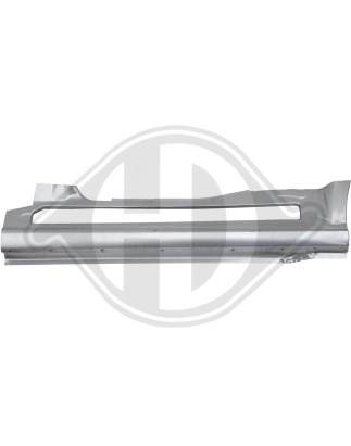 Lamiera ingresso abitacolo  sinistra Fiat Doblo 10-15 (Cod. D-9739241)