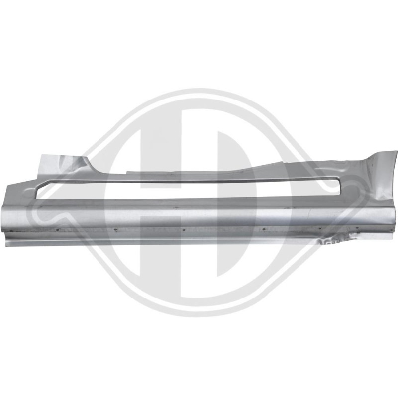Lamiera ingresso abitacolo  sinistra Fiat Doblo 10-15 (Cod. D-9739241)