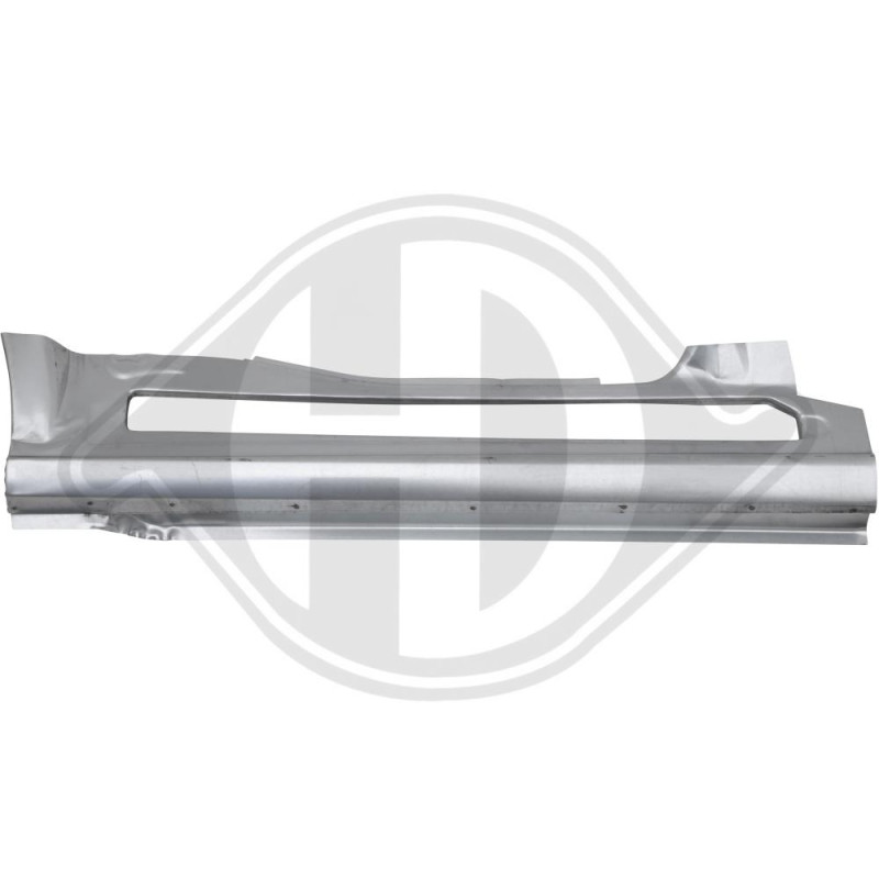 Lamiera ingresso abitacolo  destra Fiat Doblo 10-15 (Cod. D-9739242)