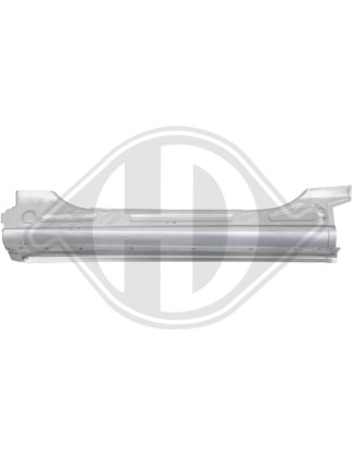 Lamiera ingresso abitacolo  sinistra Fiat Doblo 10-15 (Cod. D-9739243)