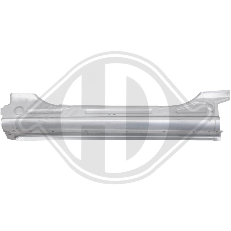 Lamiera ingresso abitacolo  sinistra Fiat Doblo 10-15 (Cod. D-9739243)