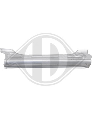 Lamiera ingresso abitacolo  destra Fiat Doblo 10-15 (Cod. D-9739244)