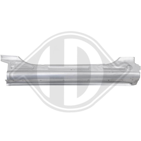 Lamiera ingresso abitacolo  destra Fiat Doblo 10-15 (Cod. D-9739244)