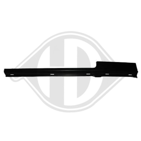 Pannellatura anteriore Citroen C25 82-94 (Cod. D-9740002)
