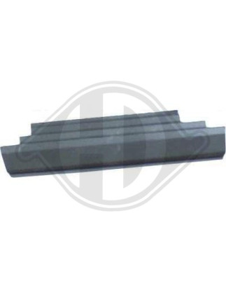 Lamiera ingresso abitacolo  sinistra Citroen C25 82-94 (Cod. D-9740021)