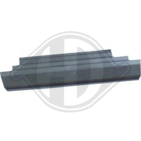 Lamiera ingresso abitacolo  sinistra Citroen C25 82-94 (Cod. D-9740021)