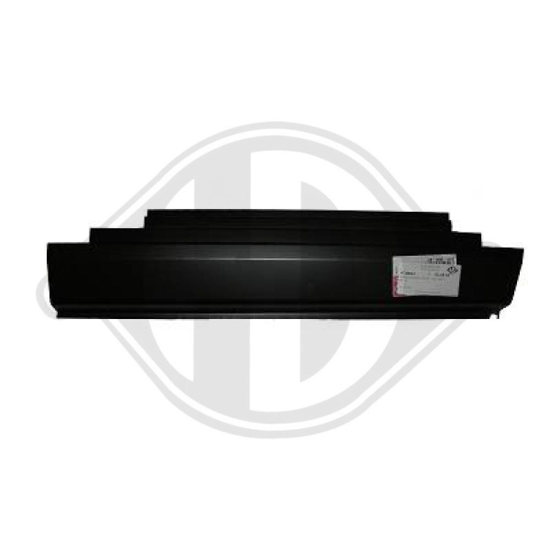 Lamiera ingresso abitacolo  destra Citroen C25 82-94 (Cod. D-9740022)